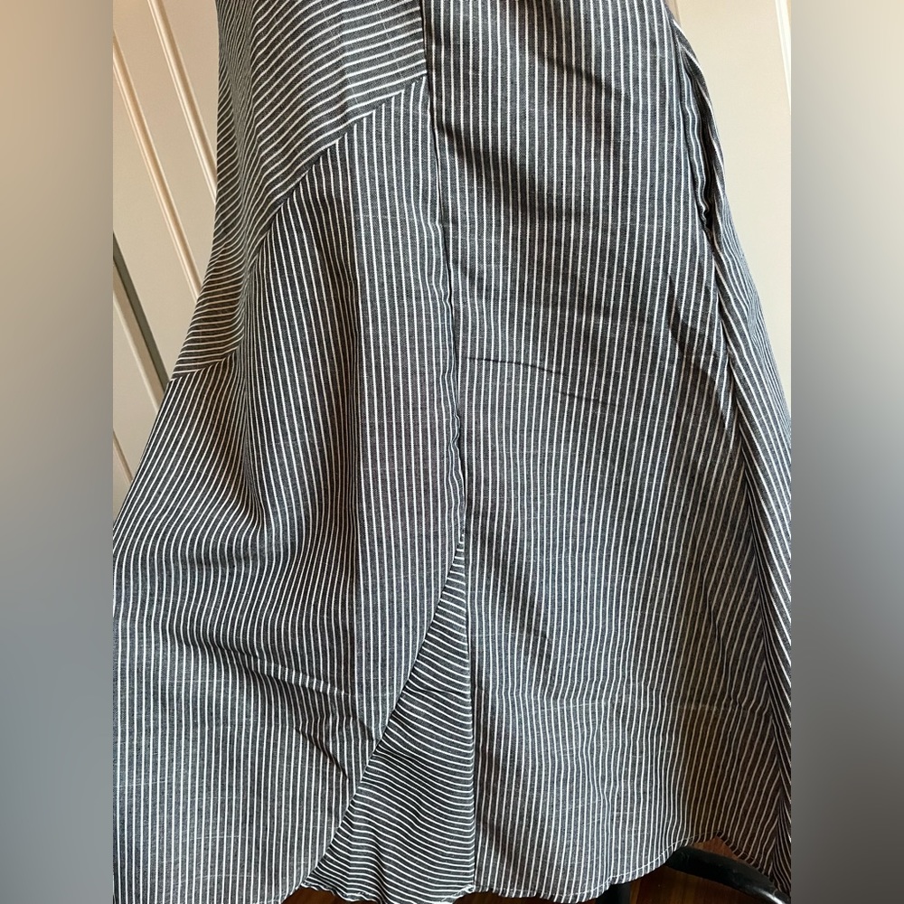New sleeveless cotton dress.. XL (10) NWOT - Picture 10 of 11